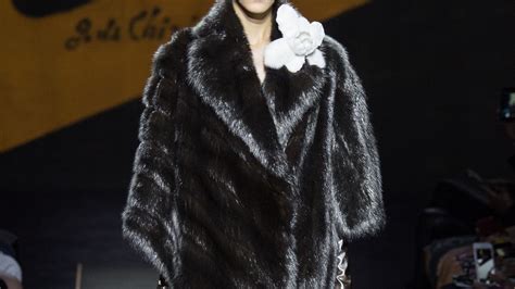 where does fendi fur come from|where is Fendi located.